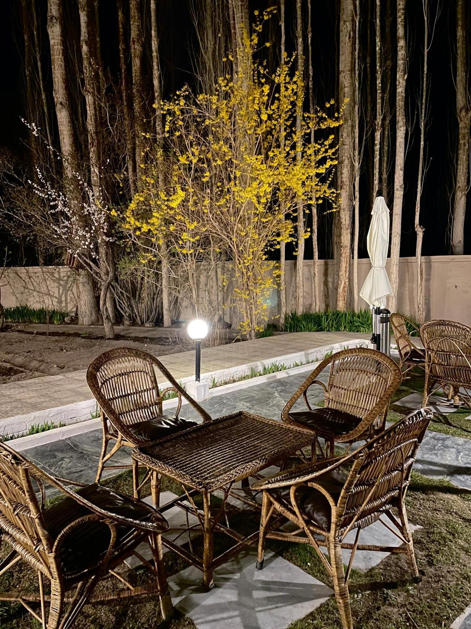 Hotel Ladakh Greens - An Organic Retreat Leh Exterior foto
