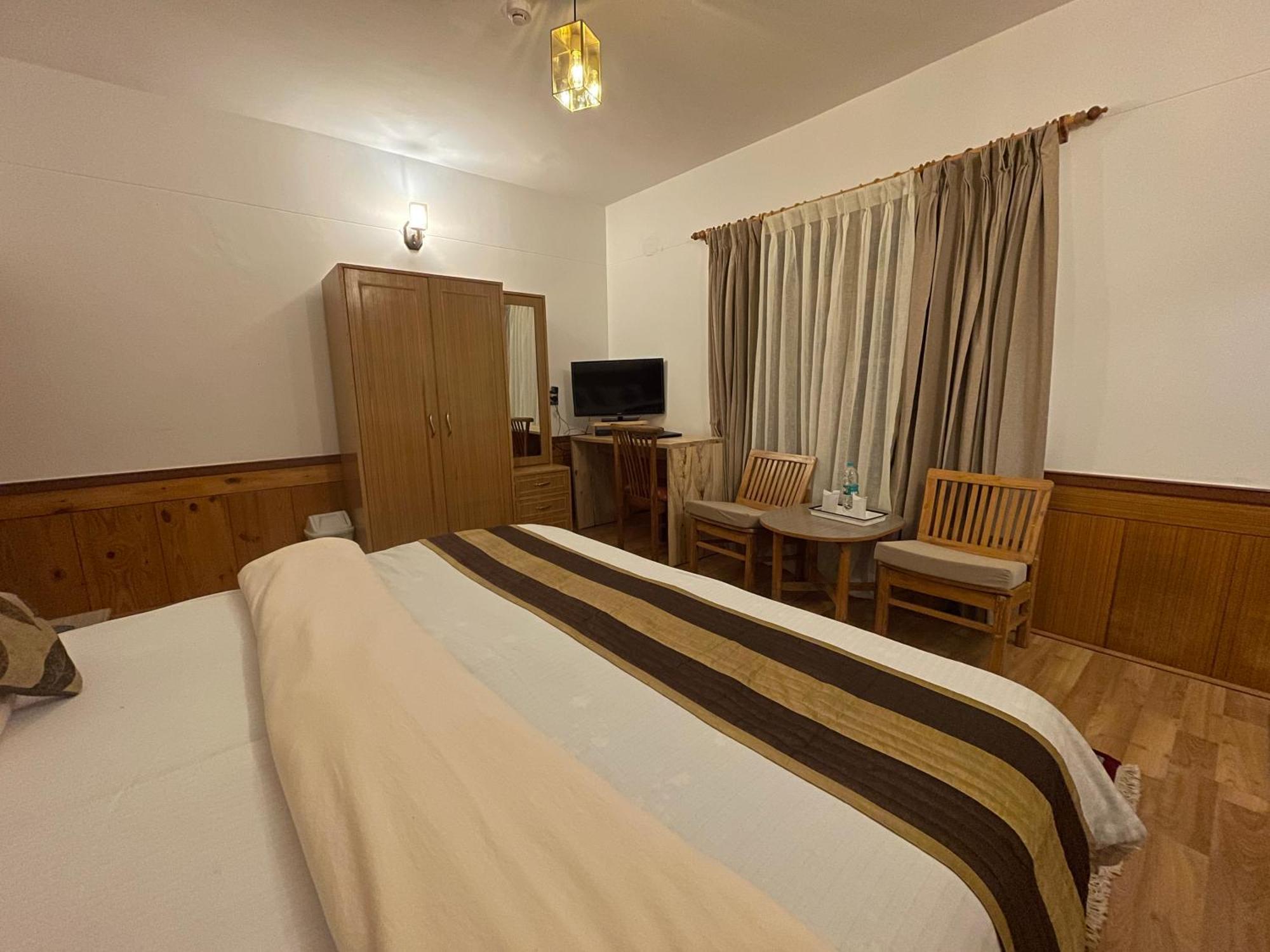 Hotel Ladakh Greens - An Organic Retreat Leh Exterior foto